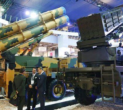 IISS: Global military spending reaches record levels in 2023