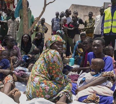 France to hold April aid conference for war-torn Sudan