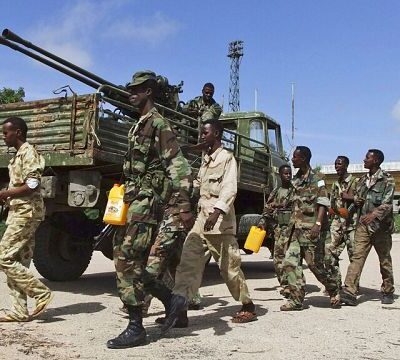 US to build 5 new military bases for Somali army, which faces a rebellion by an extremist group