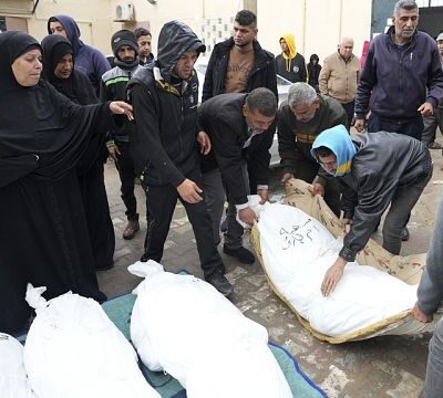 Israel urges World Court to reject South Africa’s Rafah request