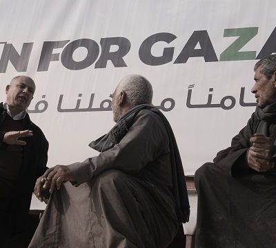 Egypt: 10 thousand runners united for the Palestinian cause