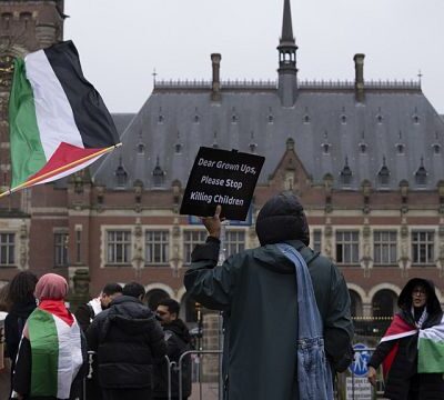 South Africa tells top UN court that it’s accusing Israel of apartheid against Palestinians