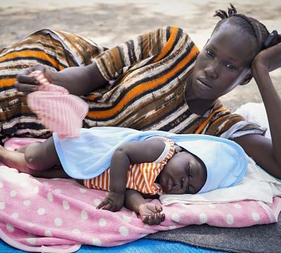 Sudan war sends malnutrition rates up across the region