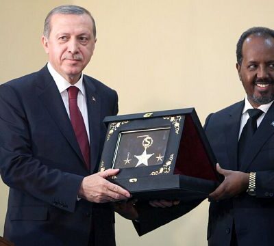 Somalia announces deal with Turkey to deter Ethiopia’s access to sea through a breakaway region