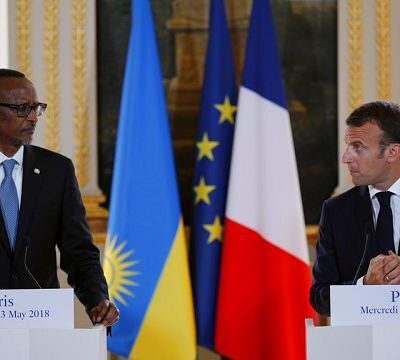 ‘End support for M23 rebels, pull troops out of DR Congo’ France tells Rwanda