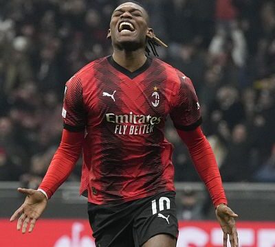 Football: Rafael Leão victim of racist insults on Instagram