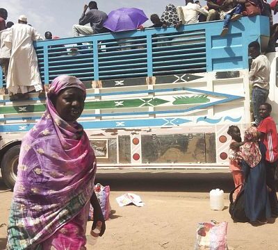 Sudan: Desperate malnutrition crisis in Zamzam camp, North Darfur