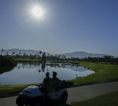 Kenya, Golf’s fastest growing country welcomes DP World Container