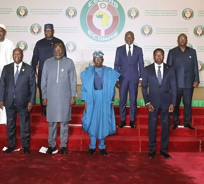 ECOWAS lifts coup sanctions on Niger in a new push for dialogue