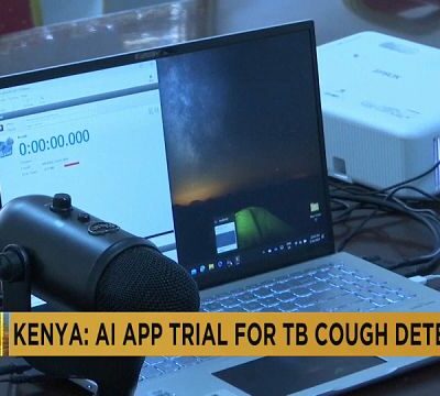 Kenyan scientists test AI app to diagnose tuberculosis