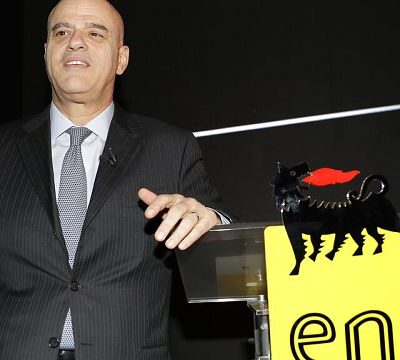 Congo sends its first shipment of liquefied natural gas to Italy