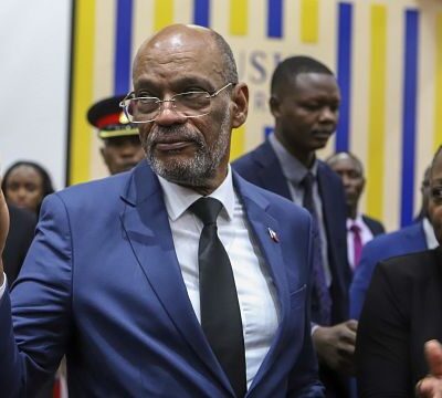 Haitian PM in Kenya to discuss UN mission, both nations ink deal to deploy police officers