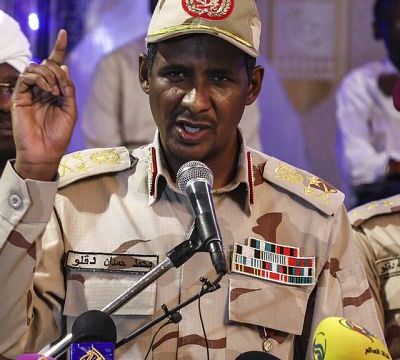 Sudan: RSF commit ethnic killings in Darfur, UN says