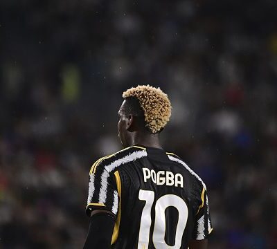 ‘We lose an extraordinary player’ Allegri on Pogba’s doping ban