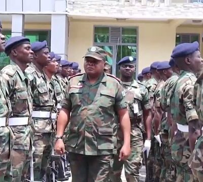 SADC army chiefs visit Goma amid clashes between DRC army and rebels
