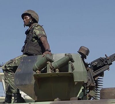 Mozambique to receive support from Algeria in anti-terror fight