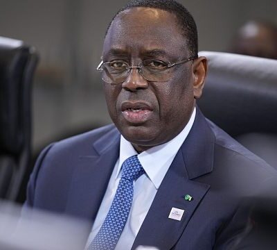 Senegal’s Sall is handed national dialogue report