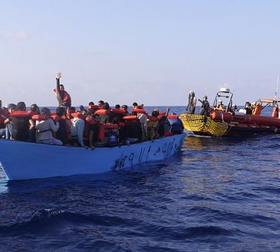 New accusation of “life-threatening” intervention by Libyan coast guards