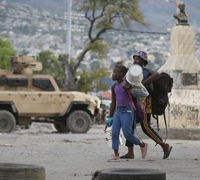 Kenyan opposition politician in new court challenge to police deployment in Haiti