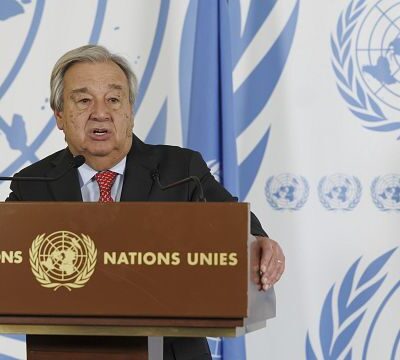 Sudan war: “Time to silence the guns” UN chief pleads, ahead of vote on truce resolution