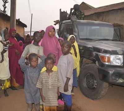 Nigeria: Activist laments the rising spate in kidnappings of school children