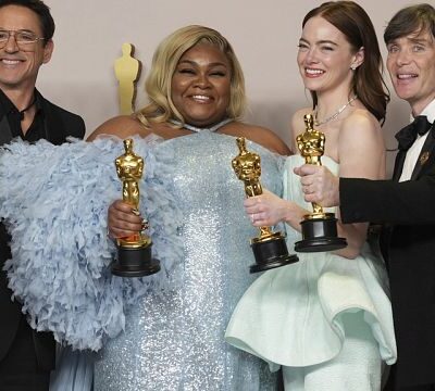 All the wins at Oscars 2024 [Winners List]