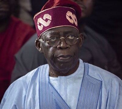 Nigerian state names airport after Tinubu