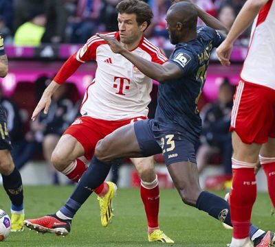 Football: Guilavogui thanks the referee who “saved his life”