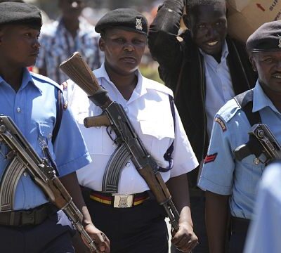 Kenya puts deployment of police to Haiti on hold after chaos grips the Caribbean nation