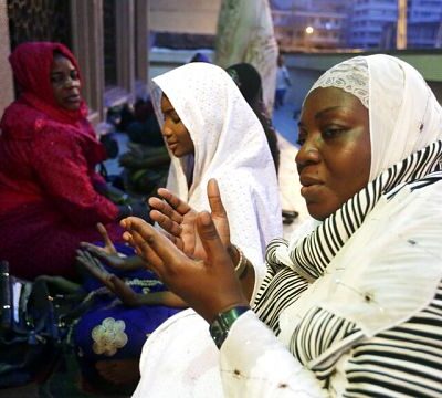Islamic Police in Nigeria arrest 11 Muslims caught eating during Ramadan fast