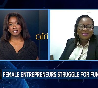 Women entrepreneurs: persistent financial obstacles [Business Africa]