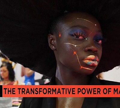 The transformative power of makeup at the Professional Beauty Show London