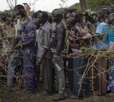 Uganda’s refugees are 3.6% of its population