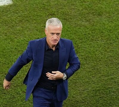 France coach Deschamps not worried about Mbappe’s club future