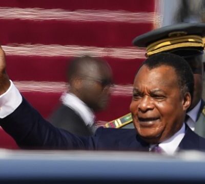 Congo’s President Denis Sassou-Nguesso seeks to foster global peace