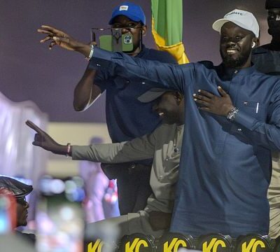 Senegal’s top opposition leader vows to help win March 24 election