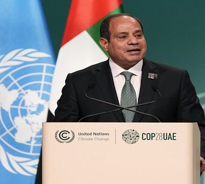 The EU announces $8 billion aid package for cash-strapped Egypt