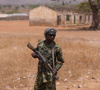 16 soldiers killed in southern Nigeria during fighting between communities