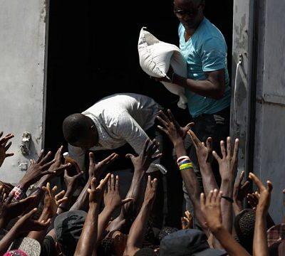 WFP fears more hunger amid gang violence in Haiti