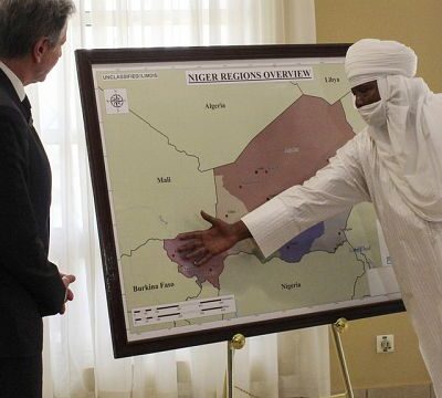 Niger’s junta revokes relations with U.S. military