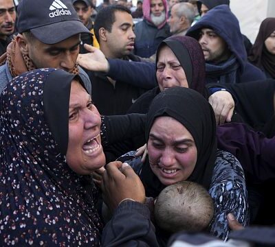 Israeli forces’ raid on Gaza hospital escalates humanitarian crisis
