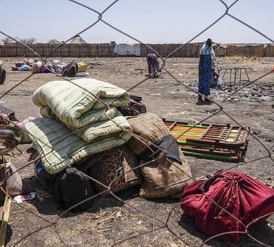 UN reports a 35% increase in people affected by violence in South Sudan