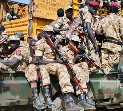 Attackers shoot 15 dead in South Sudan