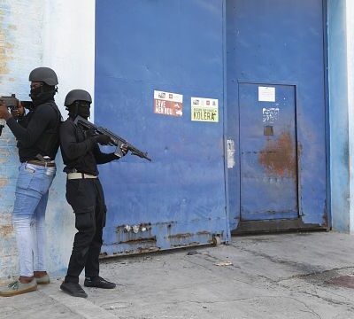 Curfew extended in Haiti’s capital as gang violence continues to escalate