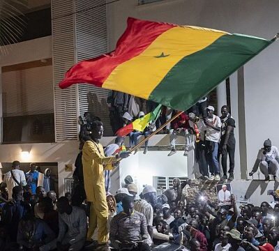 Over 7 million Senegalese registered to vote in unpredictable presidential poll