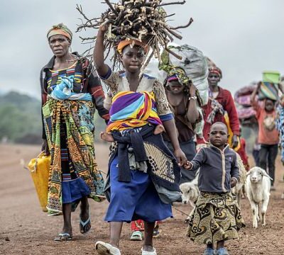 DR Congo’s conflict-driven hunger crisis worsens as violence in east surges