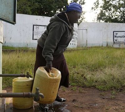 The Rock catchment system is revolutionizing water access in Makueni county in Kenya