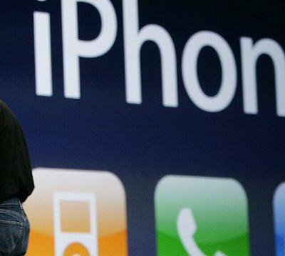 Justice Department sues Apple, alleging it illegally monopolized the smartphone market