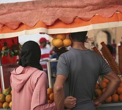 Morocco celebrates traditional orange blossom distillation