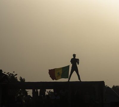 For Senegal, the much awaited presidential election has come